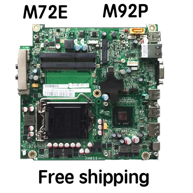 IH61I For lenovo M72E M92P M4350Q AIO Motherboard 03T8194 03T7347 LGA 1155 Mainboard 100%Tested Fully Work 1 Hd1649a61051b4954a89103e25abb0956Q