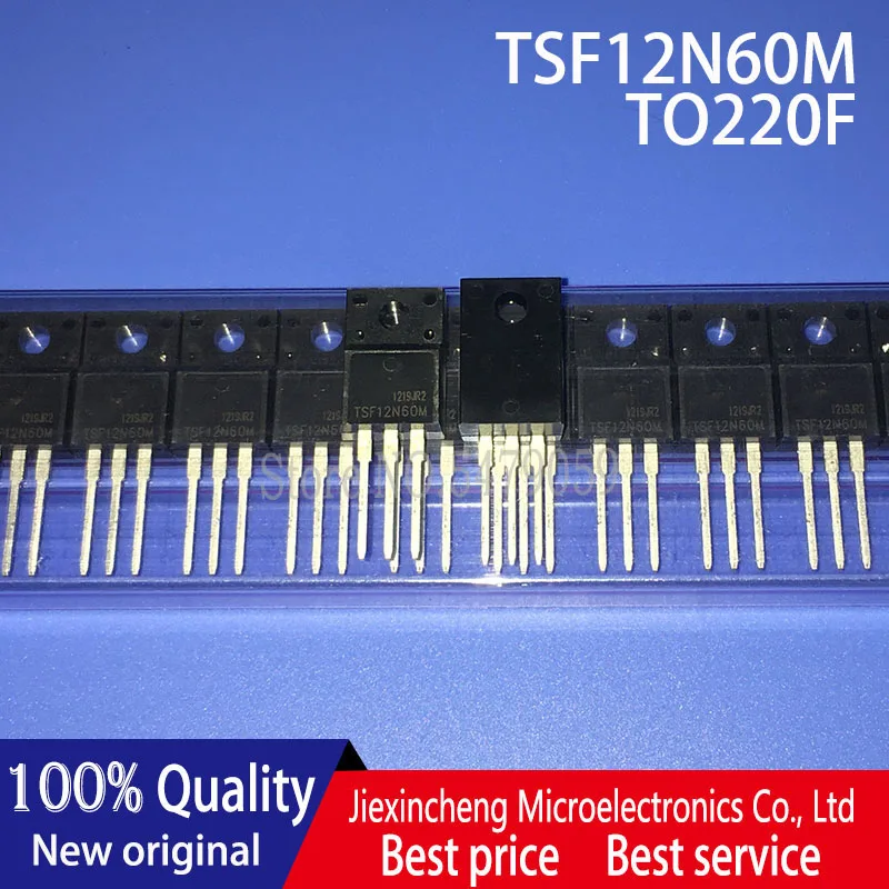 10 шт. TSF12N60M FHF4N90A CS8N65FA9H CS10N65FA9R CS8N60FA9H KNF6450A TO220F MOS транзистор новый оригинальный |