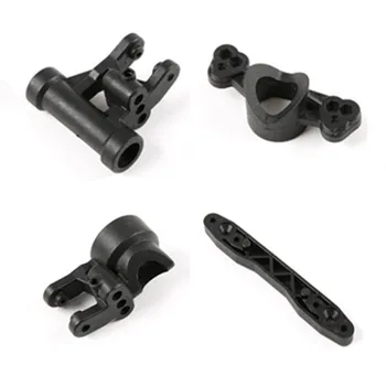 

Plastic Steering Arm Left & Right and Steering Seat Base for 1/5 Rovan F5 MCD XS5 RR5 Rc Car Parts
