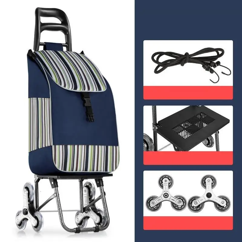 Rolling winkelwgen Carro Verdulero Keuken для покупок Меса Cocina Carrello Cucina, кухонный стол, колесница, тележка - Цвет: Version R