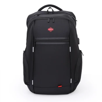 

Holiday Travel Backpack New Anti-theft Water Repellent Laptop Men Backpack USB Charging Business mochila Male Bagpack