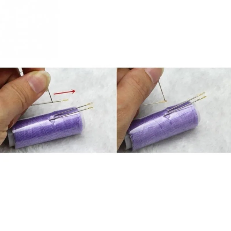 

Multi Stainless Steel 12PCS Hand Sewing Needle Household Tools