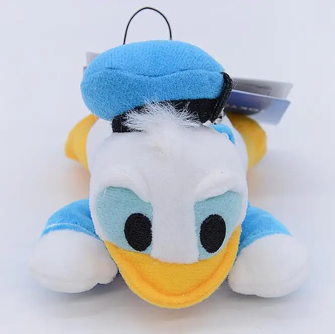 Подлинная disney Simba Король Лев Стич, Дональд Дак Винни медведь детская игрушка Горячая Распродажа Детская плюшевая кукла День рождения Рождественский подарок