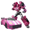 2022 Mini Force Transformation Robot Toys Action Figures MiniForce X Simulation Car Airplane Deformation Mini Agent Toy ► Photo 3/6