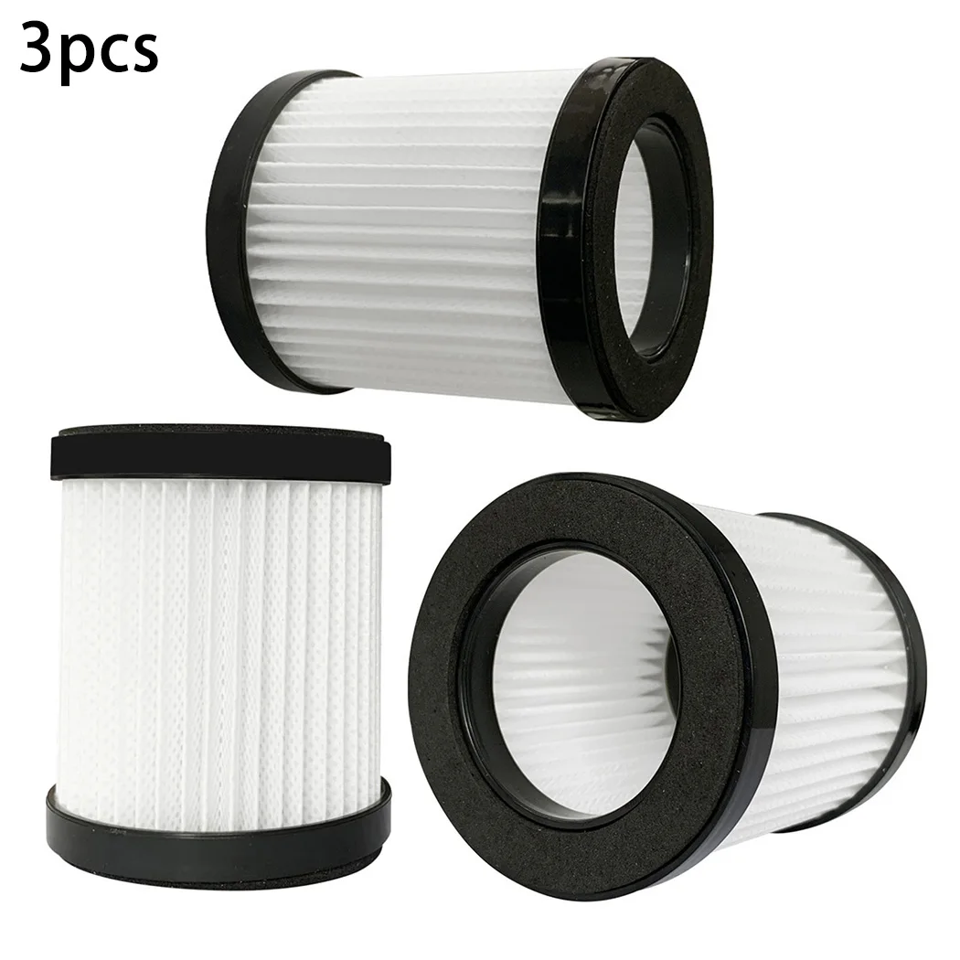 3pcs Filters Dust Collection Hight Efficieny For ILIFE H50 Wireless Vacuum Cleaner Household Cleaning Parts