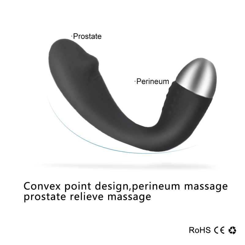 prostata vibrator sex toys for men vibrating prostate massager male masturbator vibrator anal butt plug anus g spot erotic toy