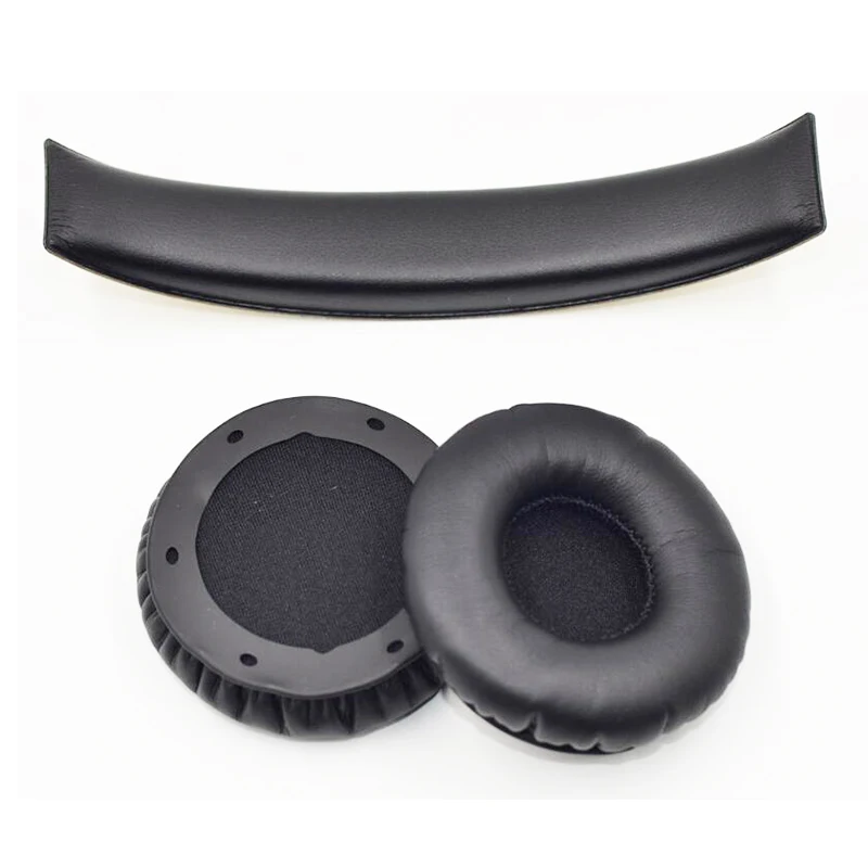 Ear pads Replacement headband cushion for Sol Republic Tracks hd V10 V8 headsets 
