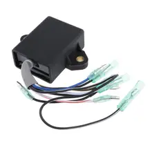 Bobine d'allumage Assy pour Yamaha 2 temps moteur 9.9, 15, 25 HP, OEM référence 695-85540-10 à 21, pièces de moteur marin