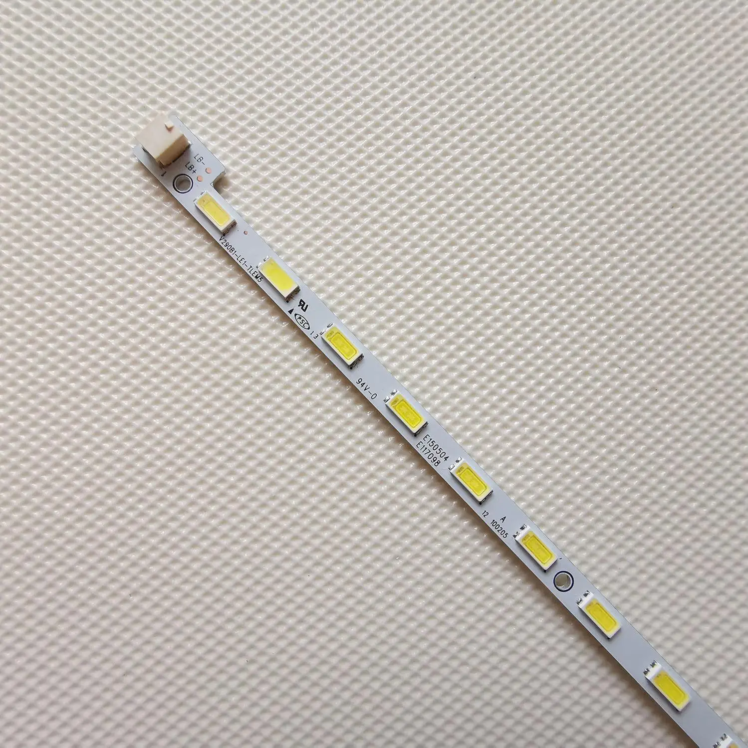 24 LEDs 6V 367mm New LED Backlight For V290B1-LE1-TLEM5 E150504 E117098 LED29K200 LED29A4000IA