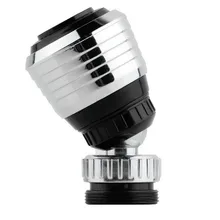 Кухонный водосберегающий кран 360 Вращающийся Поворотный кран сопло Torneira адаптер фильтра для воды