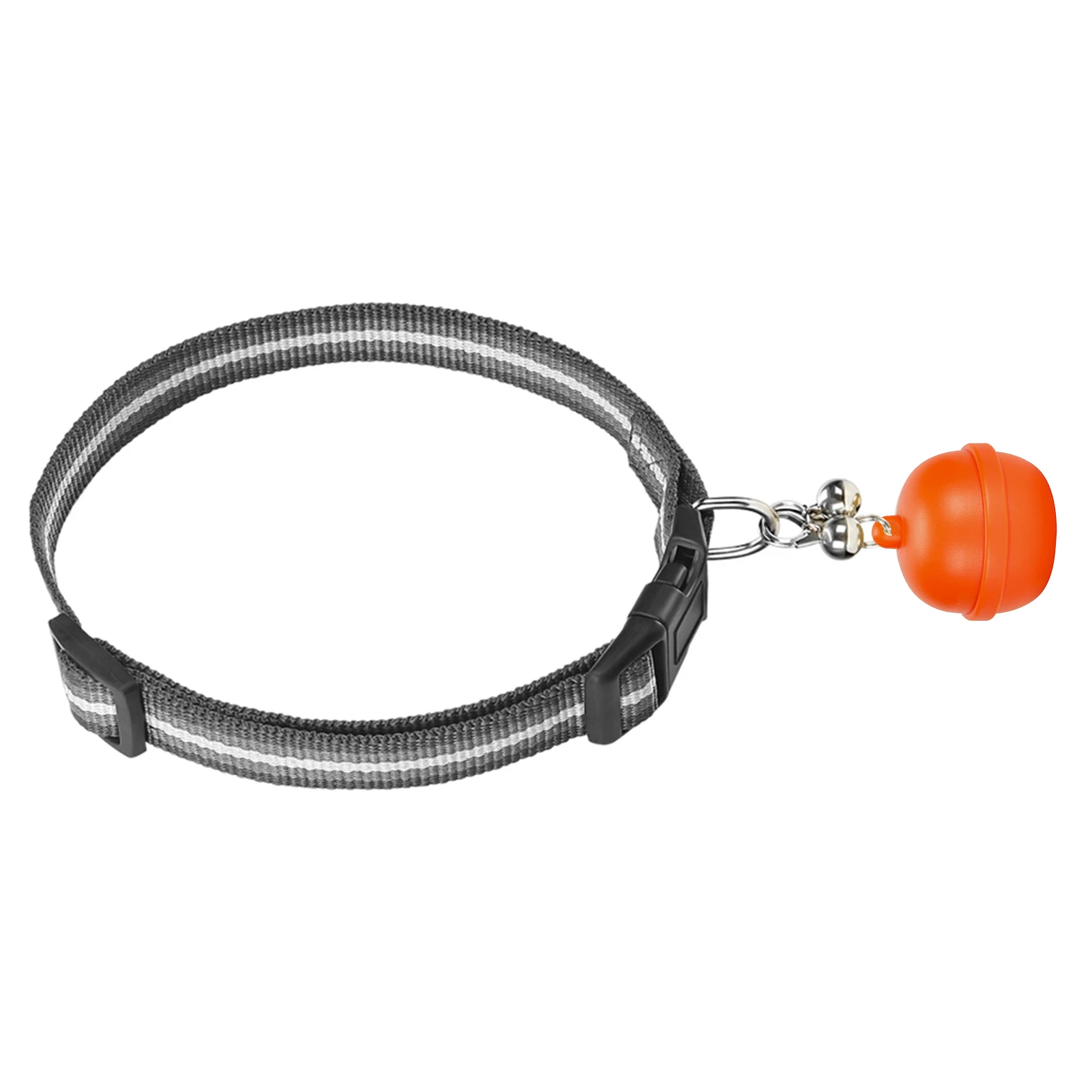 Pet GPS Tracker Smart Pet Bell Dog Cat Anti-lost Device Built-in 500 MAh IP67 Waterproof Electronic Fence Location Collar