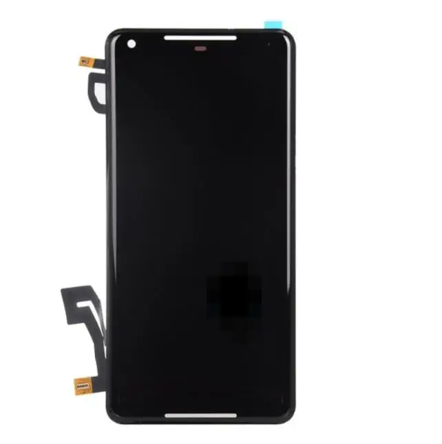 Для google pixel 2xl 6," высококачественный ЖК-экран+ сенсорный экран дигитайзер полная замена дисплея для pixel 2xl