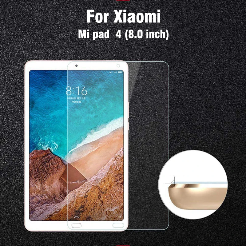 2.P掉原文案，文案：For Xiaomi Pad  4 (8.0 inch)