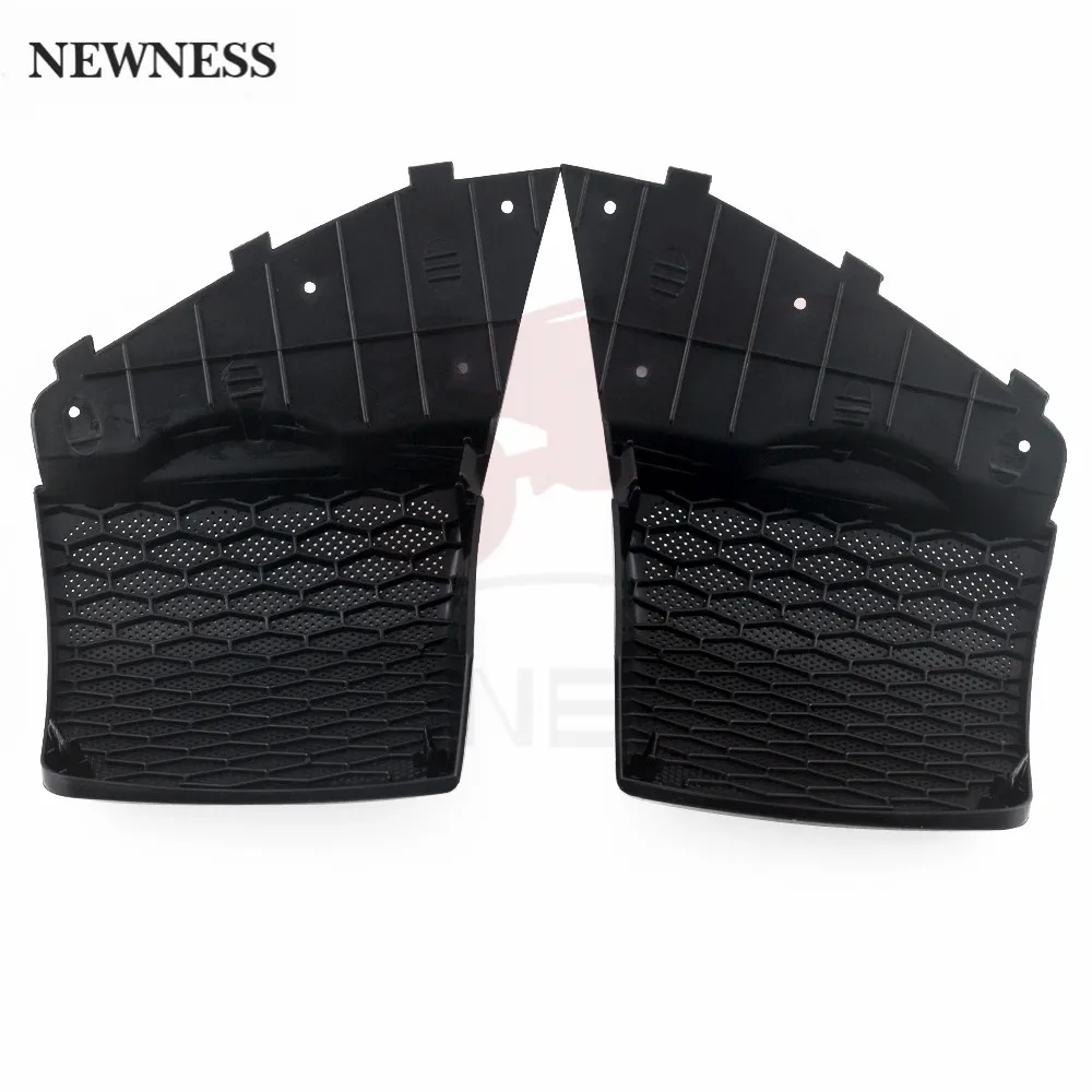 Upper Speaker Mesh Cover Loudspeaker Shield ABS Fairing Body Guard for Honda GL Goldwing 1800 GL1800 2006- 2011