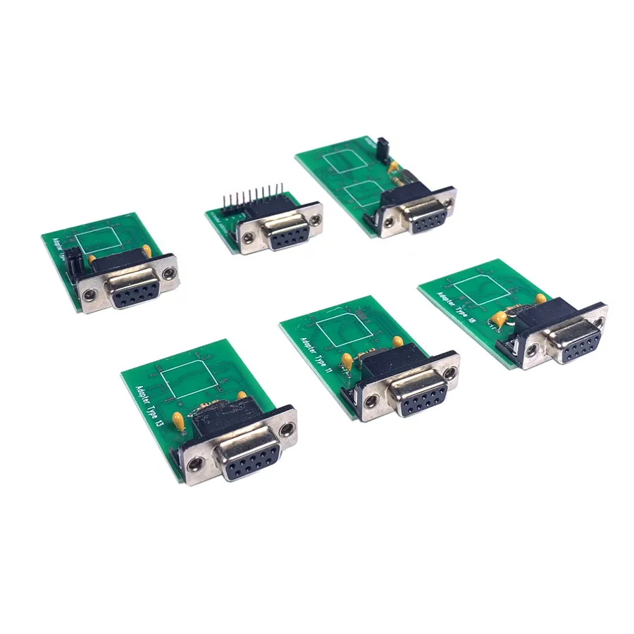 DHL+ качество ЭБУ ПРОГРАММАТОР упа USB V1.3 полный адаптер УПА Usb программатор диагностический инструмент