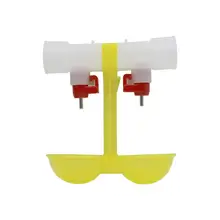 Чаша для перепелок, 40 чашек для перепелок с водой, двойная подвесная чаша, фазаны, напитки, куриные инструменты, куриные стаканы, клетка, бесплатная доставка Чаша для перепелок, 40 чашек для перепелок с водой, двойная подвесная чаша, фазаны, напитки, куриные инструменты, куриные стаканы, клетка, бесплатная доставка