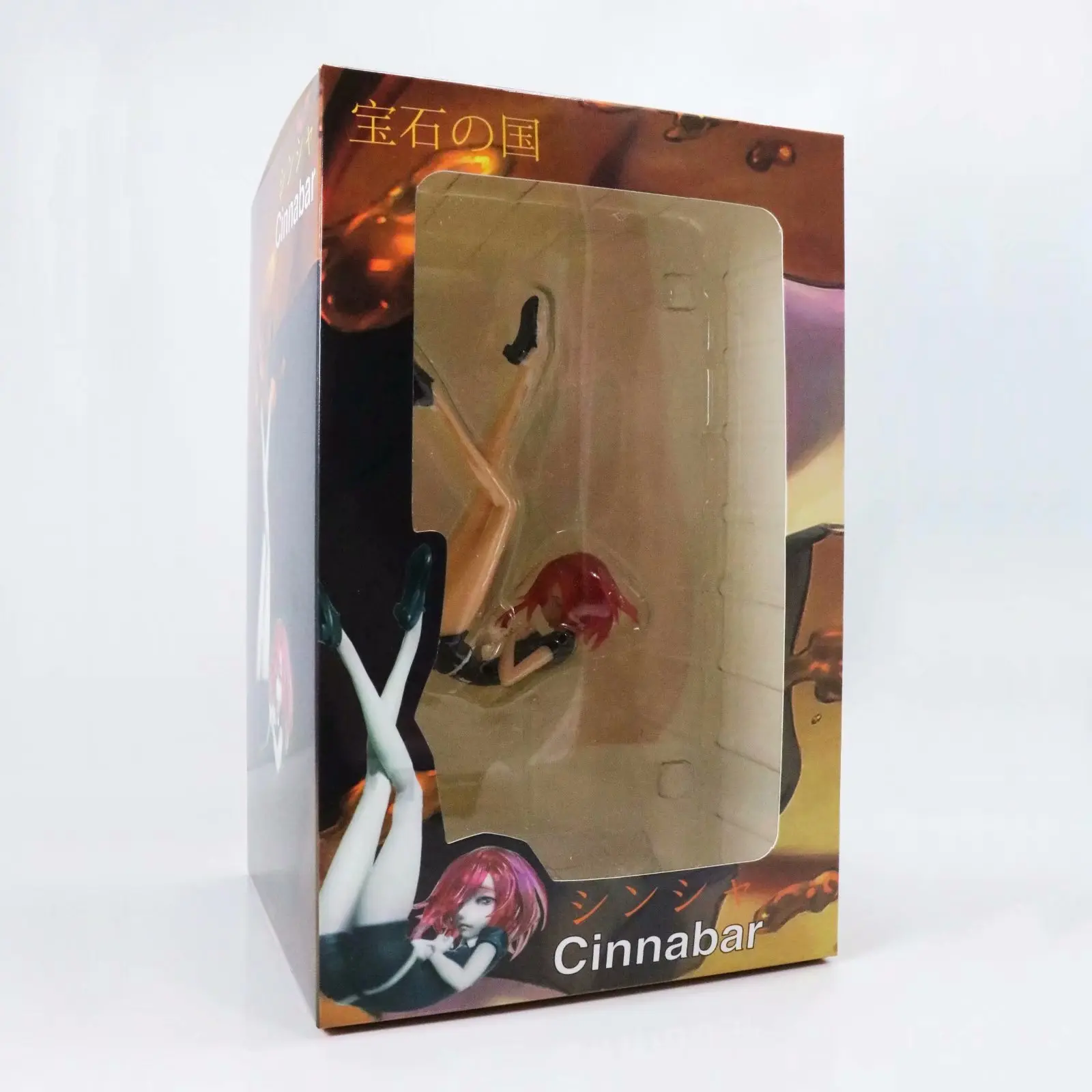 Менг поэтическая игрушка фирма WF 1/9 драгоценный камень страна киноварь в коробке гаражный комплект модель