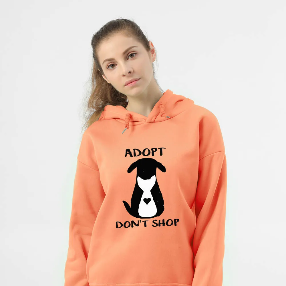 

Hoodies Women Aesthetic Gothic Oversized Fleece Thicken Winter Sweatshirts Couple Clothing Streetwear Fashion Loose Korean Style