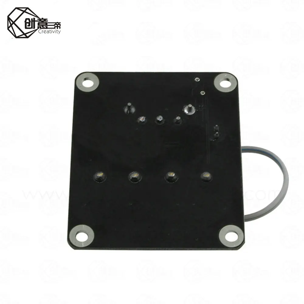 3D печать MOSFET Высокая мощность Подогреваемая кровать расширение силовой модуль MOS
