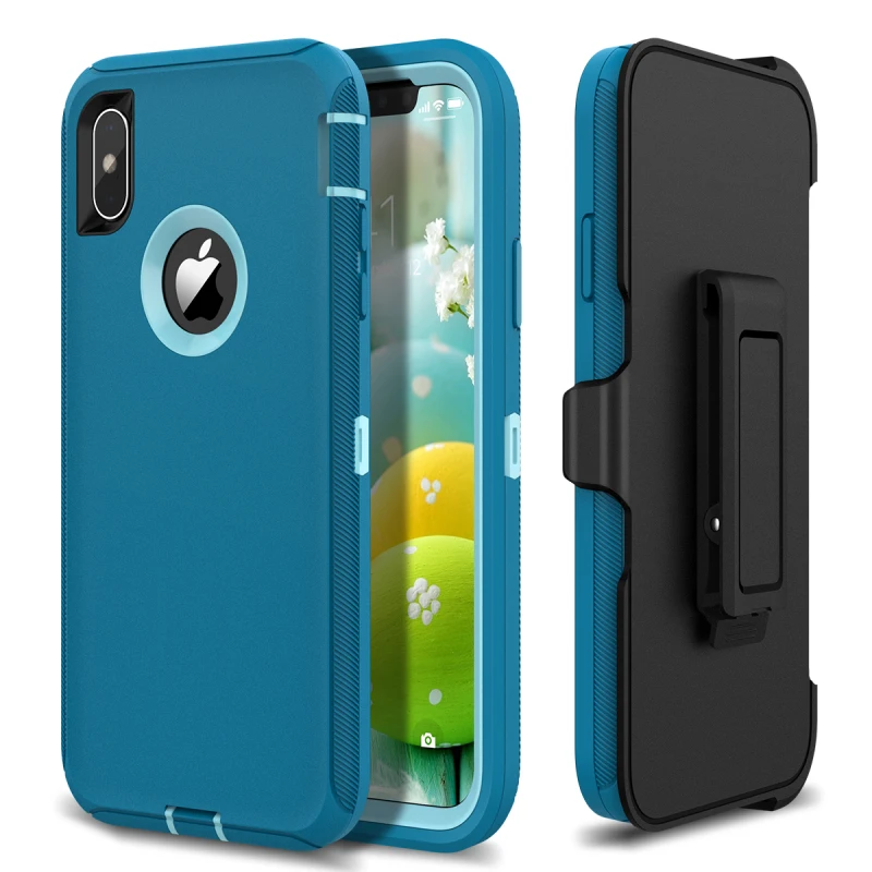 Роскошный Жесткий Чехол для iPhone 11 pro Max X Xs max XR 360 чехлы 7 8 Plus прочный защитный