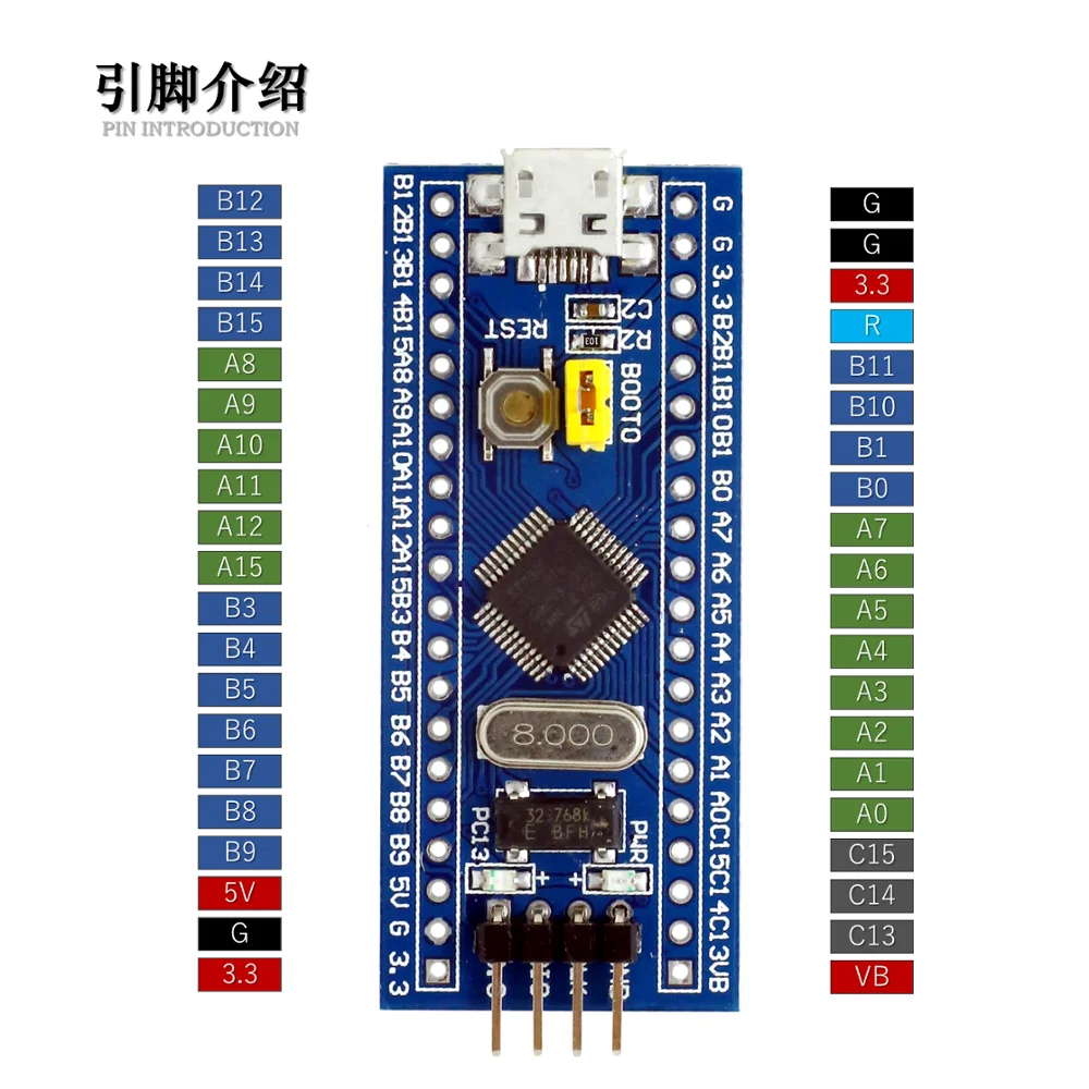 ּ ý   , STM32F030C8T6 STM32F030C8 dev , ھ   , ST STM32 ARM cortex M0