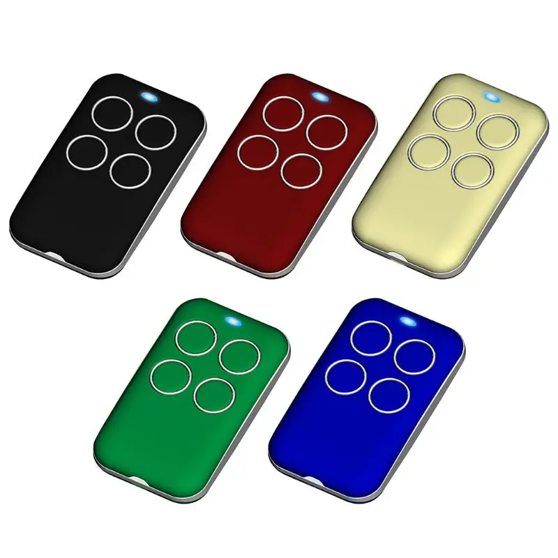 

Remote Control Multi Frequency Duplicate 280mhz to 868mhz 4 Channel Command Handzender Garage Door Opener Gate Key Fob