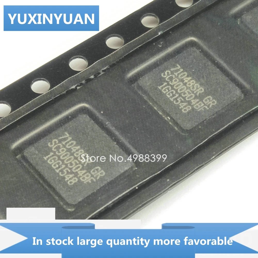 1 шт. 71048SR гр SC900504 71048 QFN
