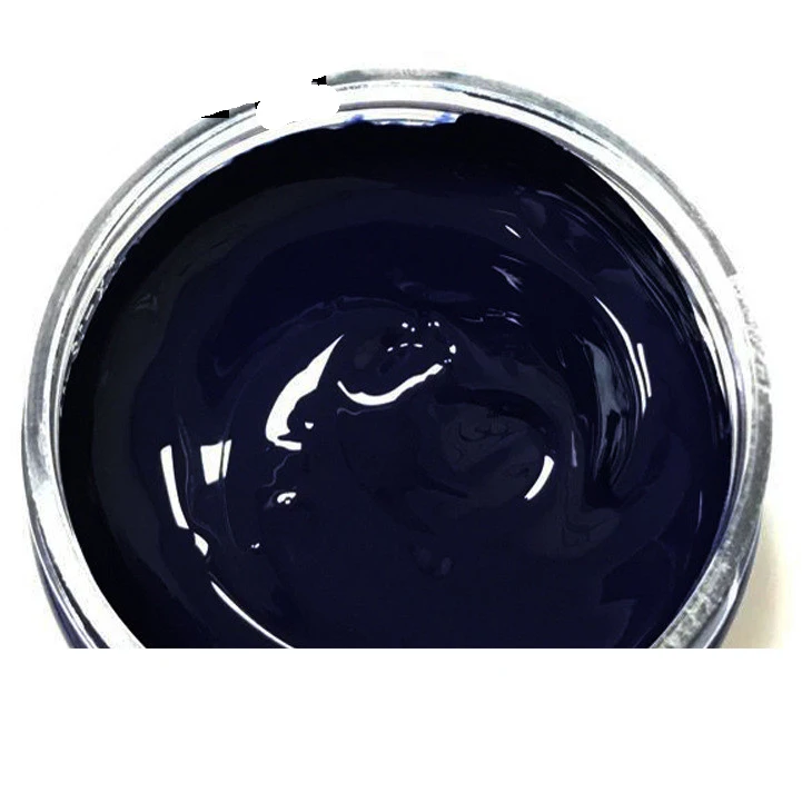 5pcs 17 Deep Blue Кожаный инструмент для ремонта царапин, трещин, рипов, реокрашивающий крем для кожаных автомобильных сидений, обуви, тканей, дивана, руля, чехол, кошелек, сумки - Цвет: 5pcs 17 Deep Blue