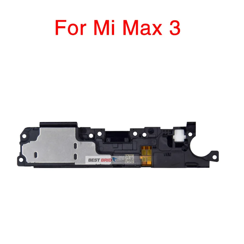 10pcs/lot LoudSpeaker Replacement Parts For Xiaomi Mi Max 2 3 Mix 2S Ringer Buzzer Loud Speaker Sound Flex Cable
