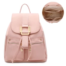 Grand sac à bandoulière en Nylon pour femmes, grande capacité, décontracté, pour voyage, école, dames, étanche, antivol, pour Ipad, livre, A097, 2021