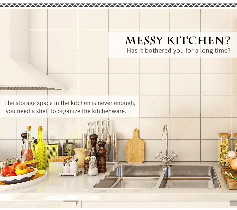 Kitchen-Shelves-2-Layer-Rack-Metal-Cosmetic-Storage-Basket-Shelf-with-hang-lever-Condiment-Storage-Rack-Dish-Drying-Rack_02