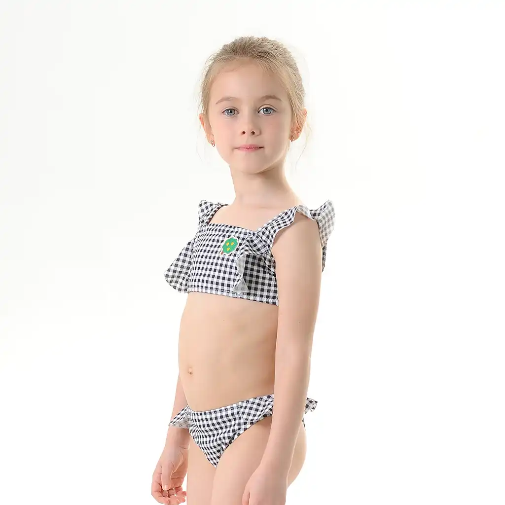baby girl bikini set