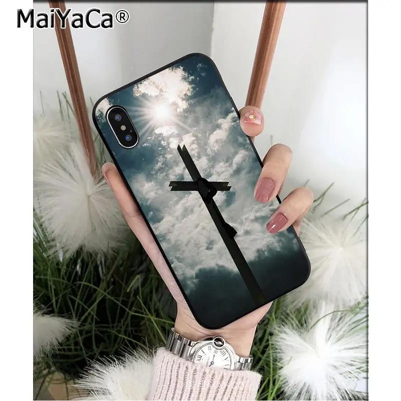 Jesus Christ Cross God Bless You