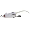1Pcs 3D Eyes Soft Mouse Bait Bells Sound 5.5cm 9.5g fishing lure Frog Silicon Artificial Set Sea Swim Bait ► Photo 2/6