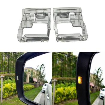 

Car Side Mirror Assistant Turn Signal Light Indicator for Subaru