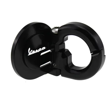 

Fashion Motorcycle Accessories Moto Key Panel Cover Case Moto Key Fairing For Vespa GTS300 GTS GTV LX LT CNC Aluminum