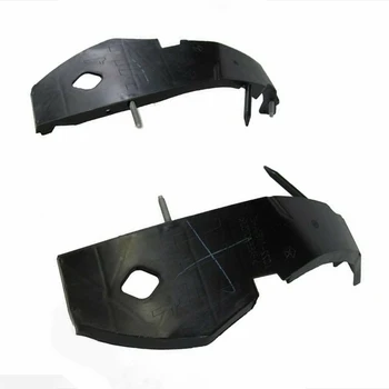 

Front Retainer Bumper Bracket Right & Left Support Accessories Durable