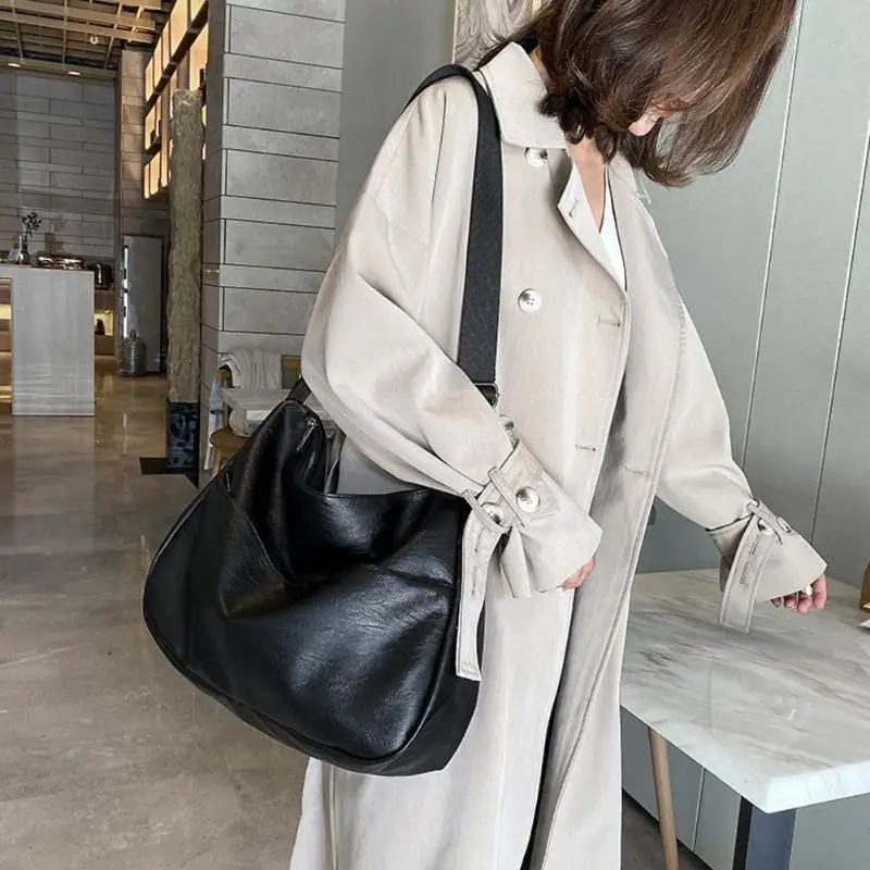 Для женщин плеча Crossbody сумка Лидер продаж прочные простые удобные из искусственной кожи широкий пояс Мода Дорожная сумка через плечо сумки из натуральной кожи