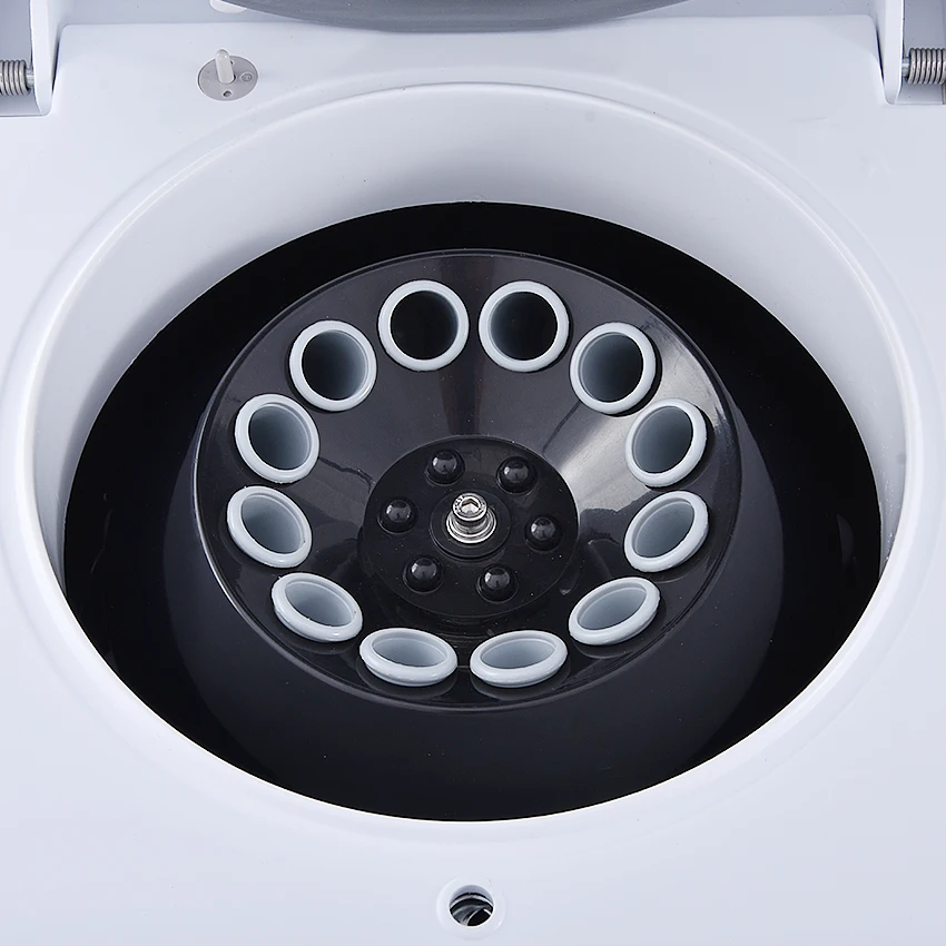 TD4D Timing Electric Laboratory Centrifuge 8-Hole Electrical Centrifuge Serum Separation Medical Lab Practice Machine 220V