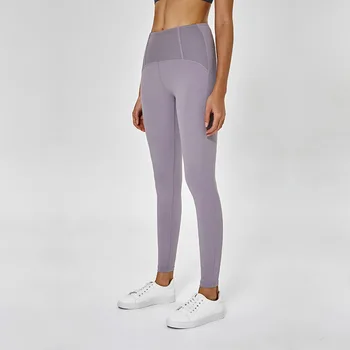

Compression Tight Stretch Slimming Yoga Gym Sport Leggings Running Exercise Training Hip-lifting Fitness Sexy Pants For Women
