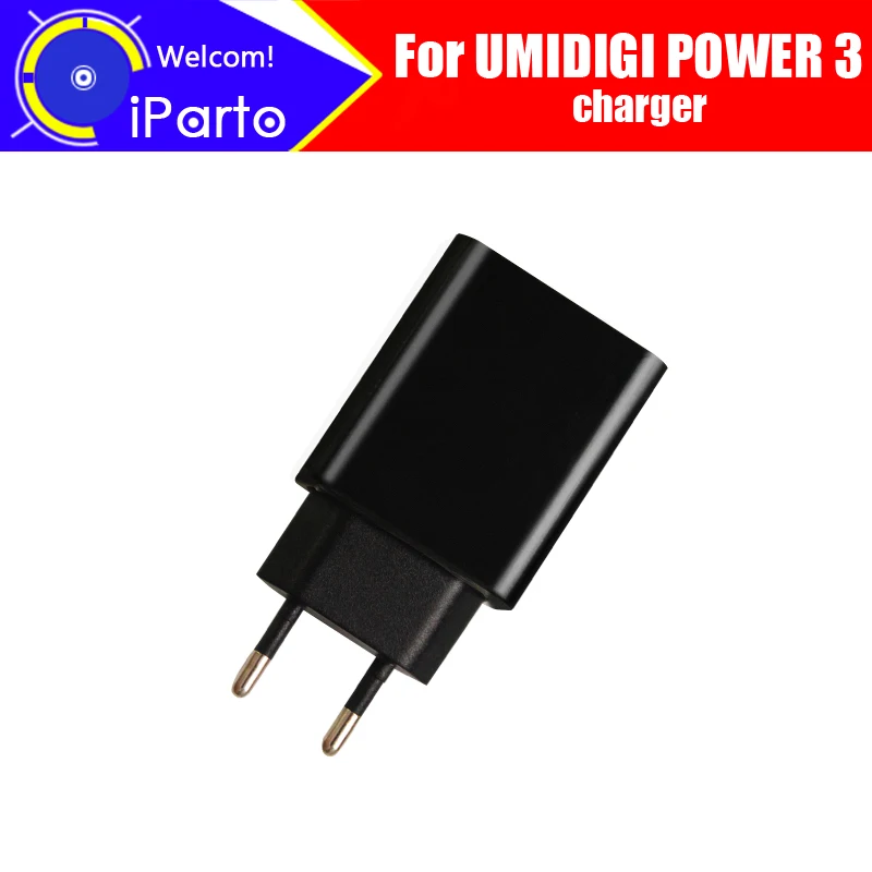 UMIDIGI POWER 3 Charger 100% Original New Official Quick Charging Adapter Accessories For UMIDIGI POWER 3 Mobile Phone