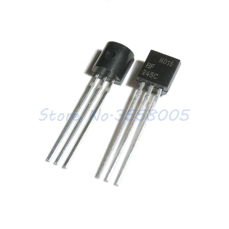 10 шт./лот BF245C 245C TO-92 BF245 | Обустройство дома