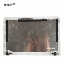 Топ для ноутбука ЖК-задняя крышка чехол для Sony для VAIO SVE11 SVE111B11M 012-110A-9905 белый