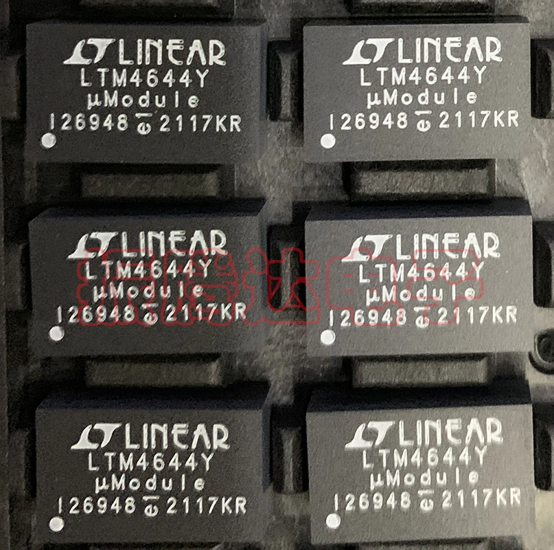 

LTM4644EY LTM LTM4644 4644 4644EY LTM4644IY LTM LTM4644 4644 4644IY BGA77