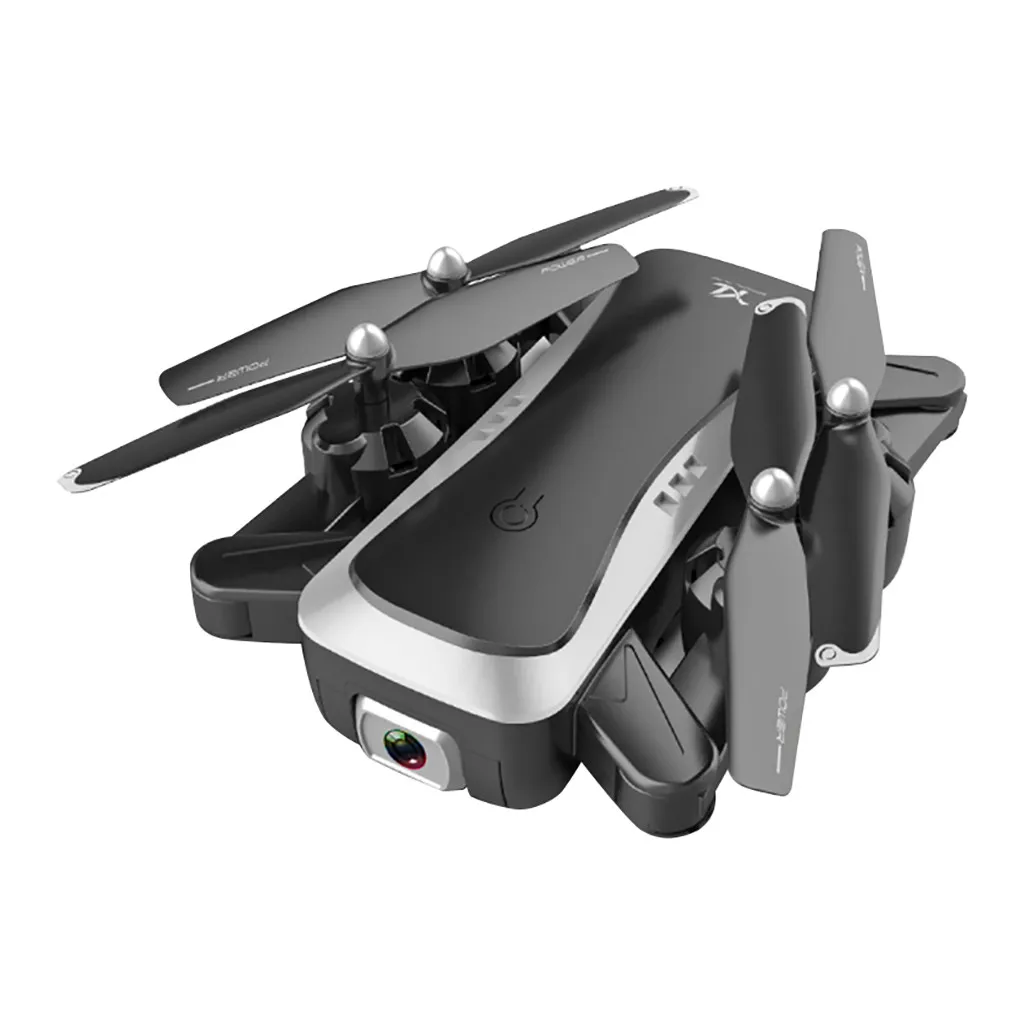 

S36 2.4g Wifi Fpv 5mp 1080phd Dual Camera Foldable Optical F-low Rc Quadcopter Ptical Wide Angle Optical F-low Rc Quadcopter