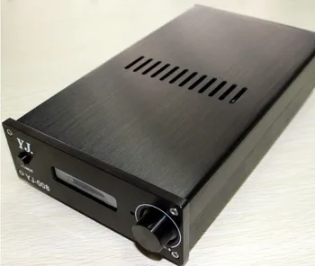 

KYYSLB Using Genuine LM3886+LC75342 50W+50W Aluminum Remote Amplifier 2.0 Channel Amplifier/High Quality Volume Amplifiers