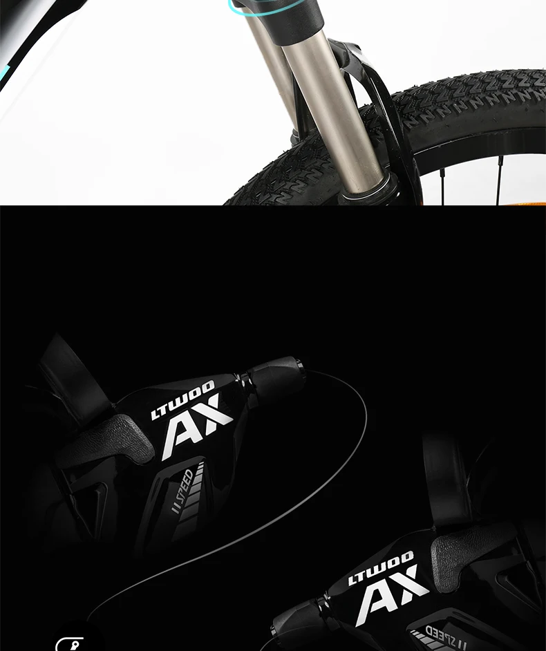 Perfect New Brand Mountain Bike Aluminum Alloy Frame 33 Speed Dual Hydraulic Disc Brake 26 inch Wheel MTB Bicycle Downhill Bicicleta 8 Perfect New Brand Mountain Bike Aluminum Alloy Frame 33 Speed Dual Hydraulic Disc Brake 26 inch Wheel MTB Bicycle Downhill Bicicleta 8