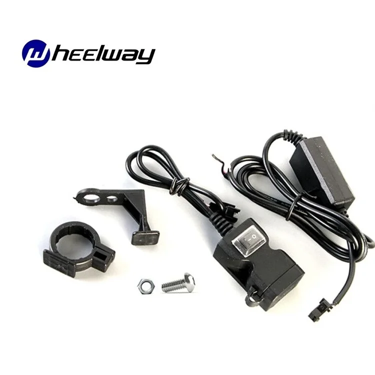 36V 48V 72V 84v 9-24v 9-90v Double1.0A 2.1A универсальное usb-зарядное устройство электрический скутер мотоцикл USB зарядное устройство для мобильного телефона E-bike