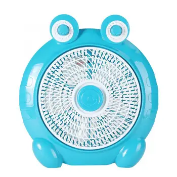 

Air Cooler Animal-shaped Super Quiet Desk Table Cooling Electric Box Fan Home Dormitory Ventilador de Teto