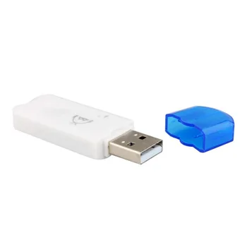 

Little Blue Hat Bluetooth Receiver